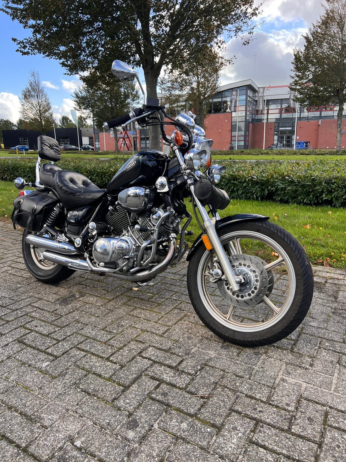 Yamaha XV 1100 Virago