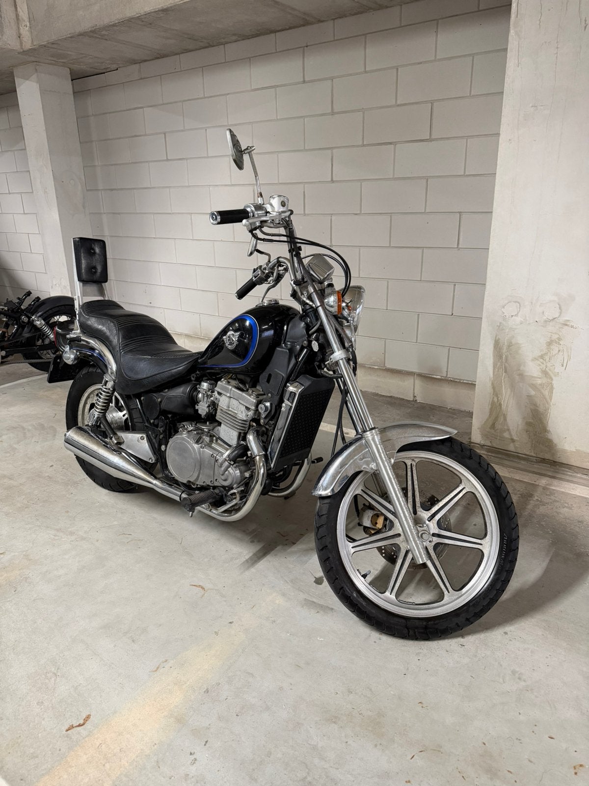 Kawasaki EN 500 Vulcan