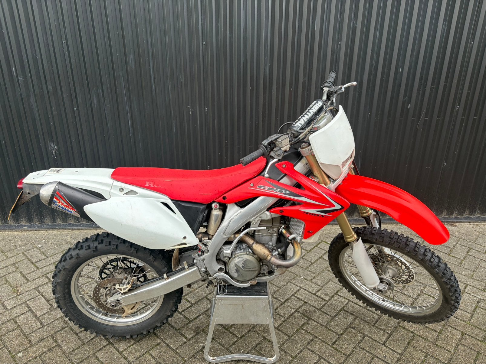 Honda CRF 450X