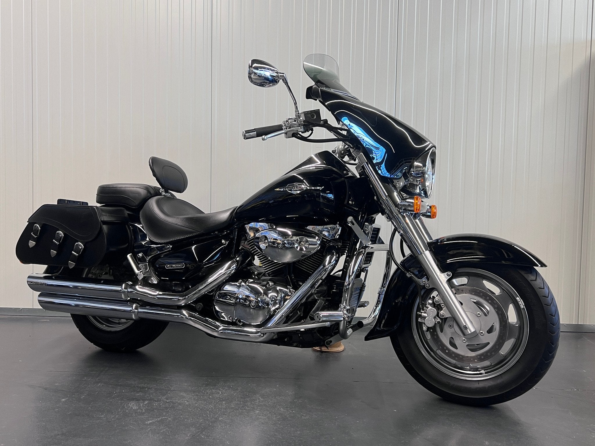 Suzuki VL 1500LC Intruder