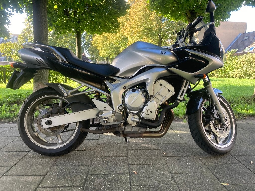 Yamaha FZ-6N