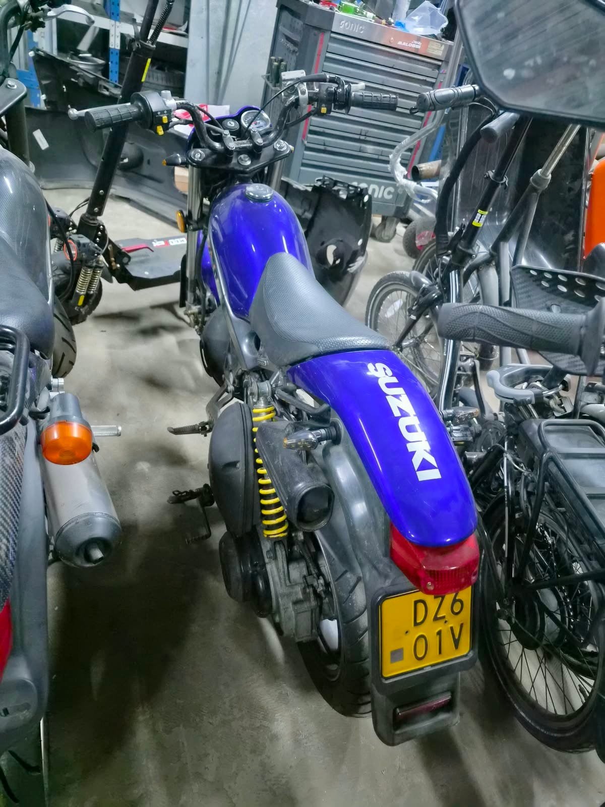 Suzuki Overig
