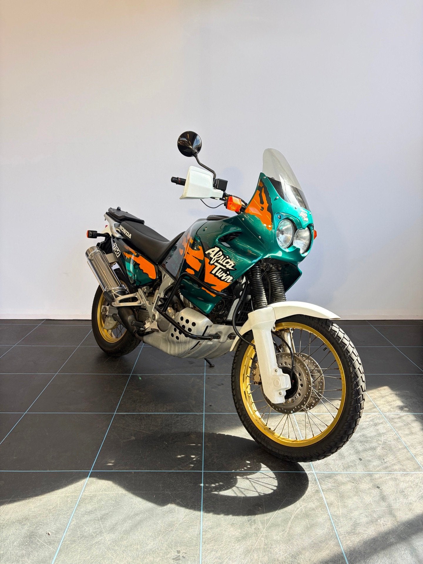 Honda XRV750 Africa Twin