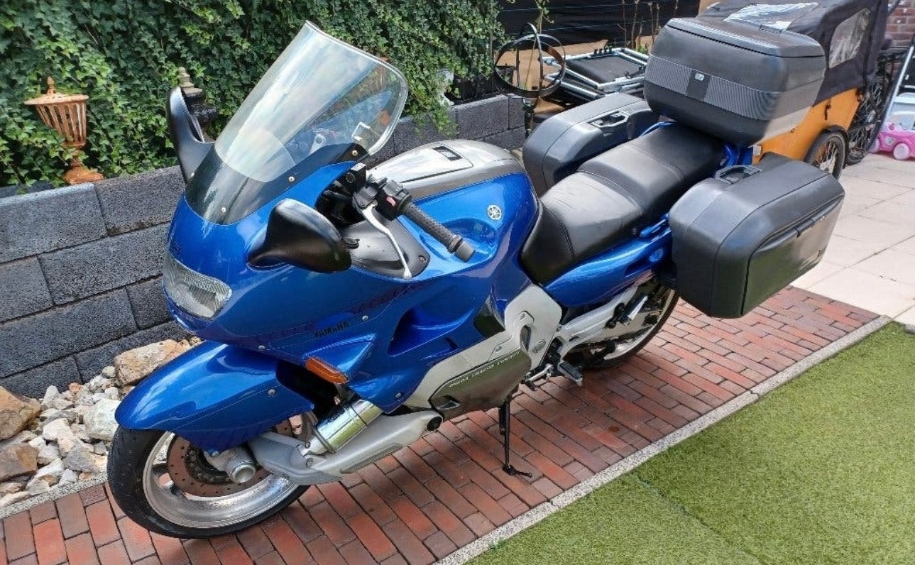 Yamaha GTS 1000