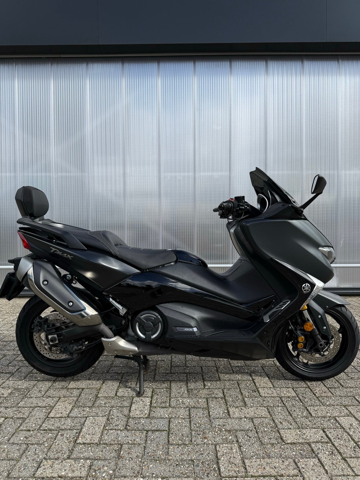 Yamaha TMAX 530