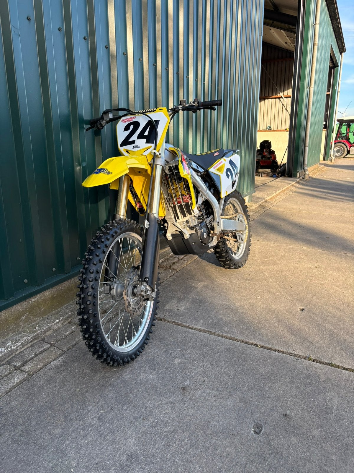 Suzuki RMZ 450