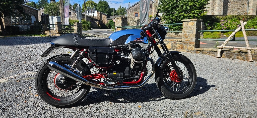 Moto Guzzi V7 III Racer
