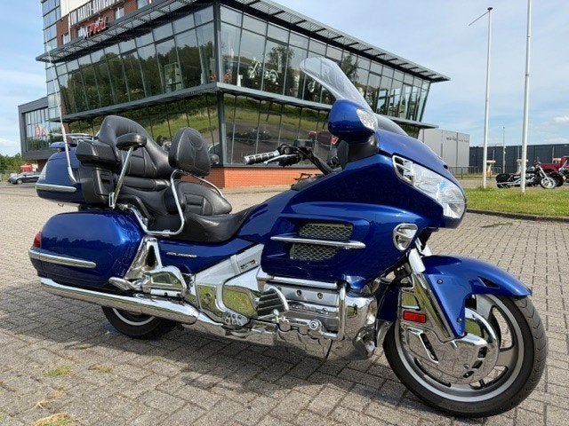 Honda GL 1800 Gold Wing Tour