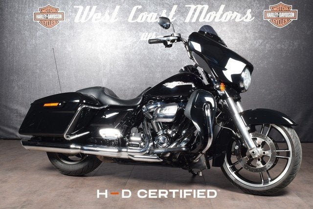 Harley-Davidson FLHXS Street Glide Special