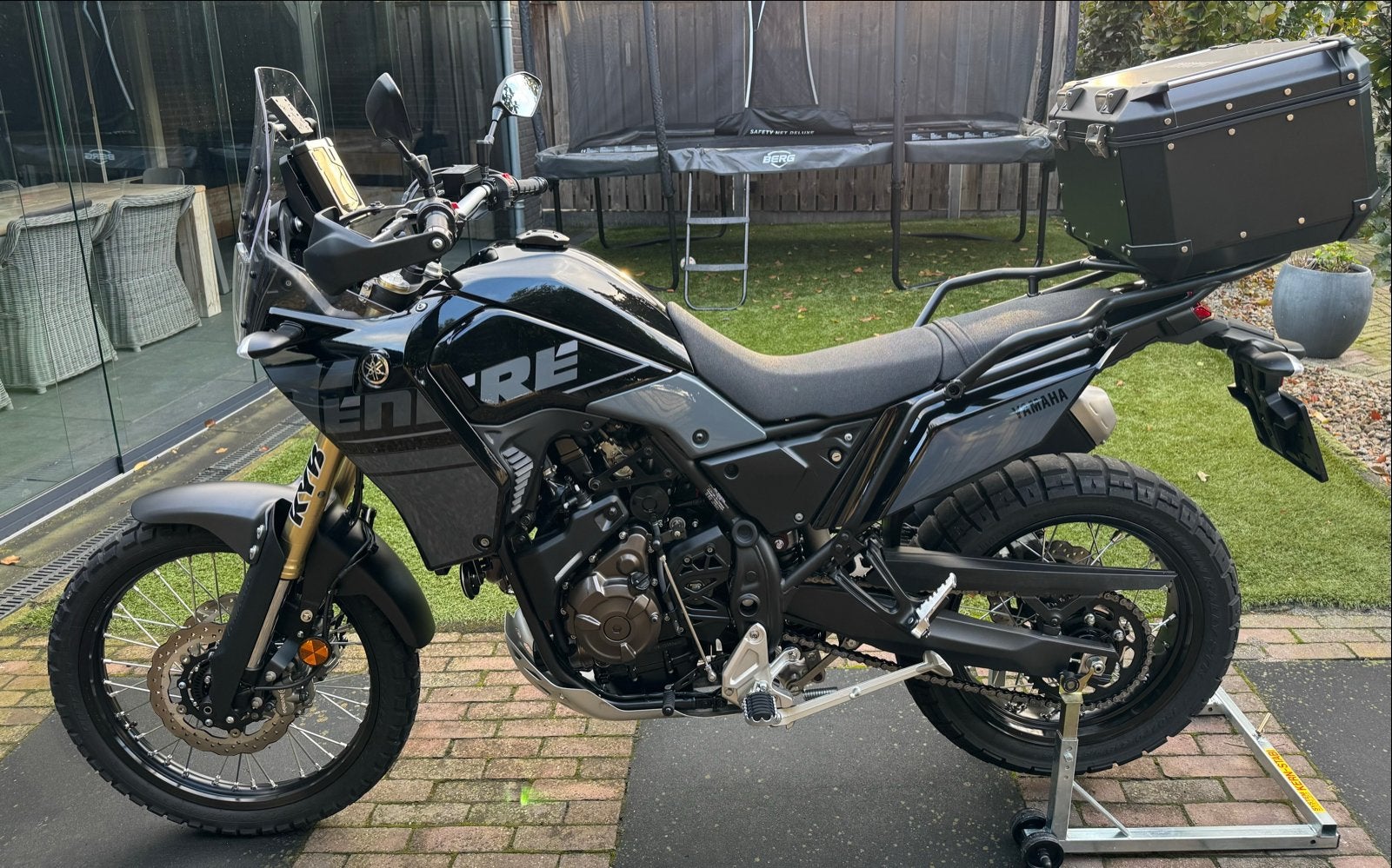 Yamaha Tenere 700