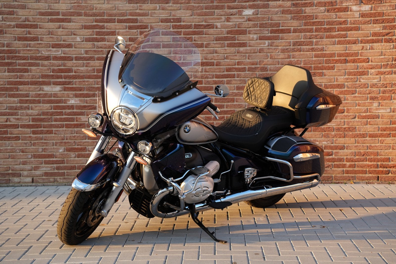 BMW R 18 Transcontinental