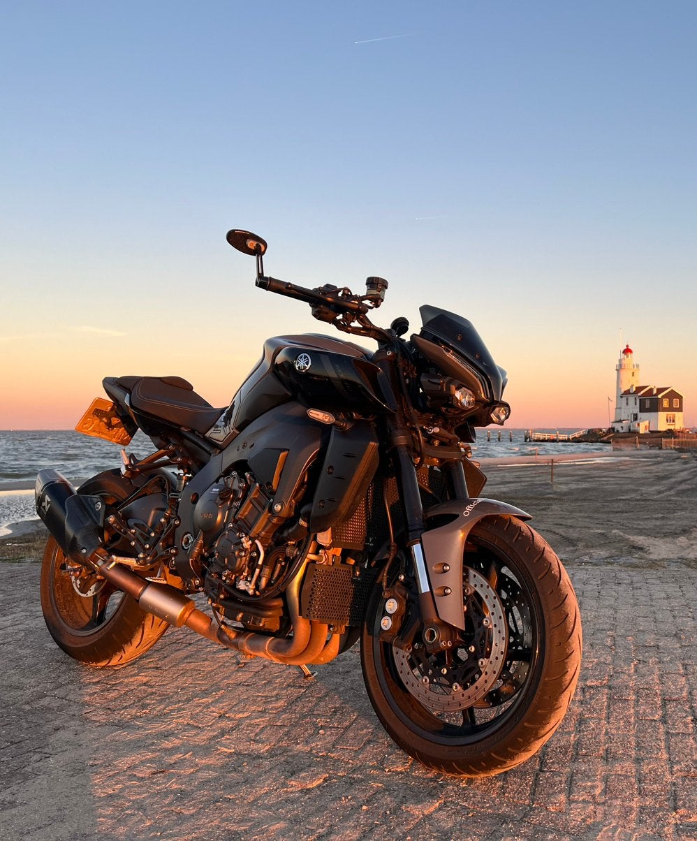 Yamaha MT-10