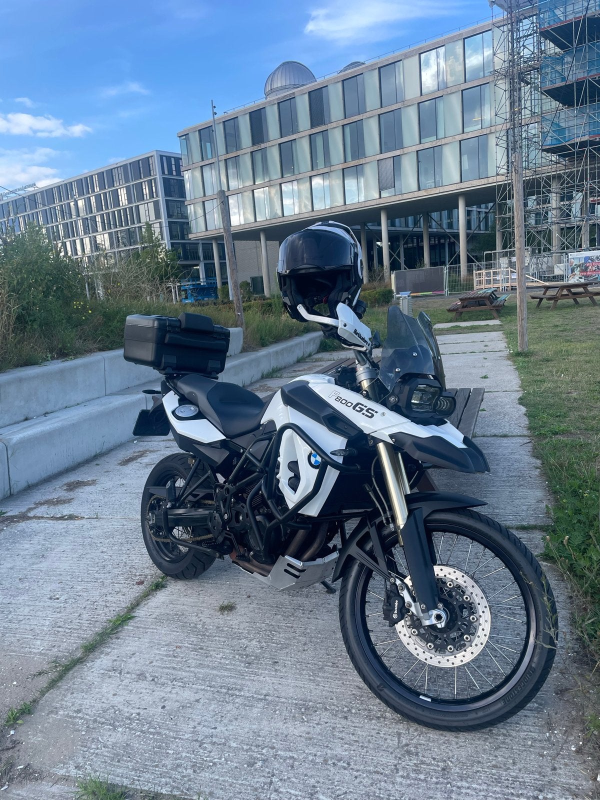 BMW F 800 GS