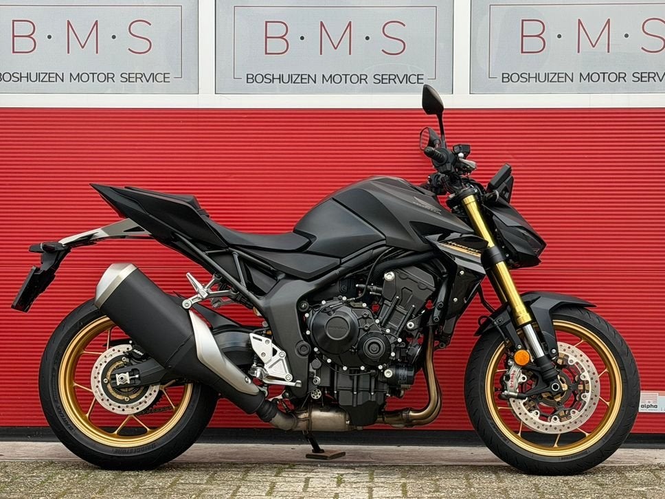 Honda CB 1000SP Hornet