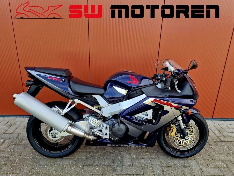 Honda CBR 929RR Fireblade