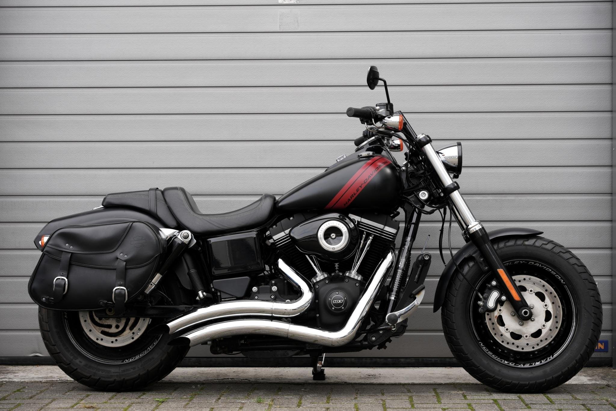 Harley-Davidson FXDF Dyna Fat Bob