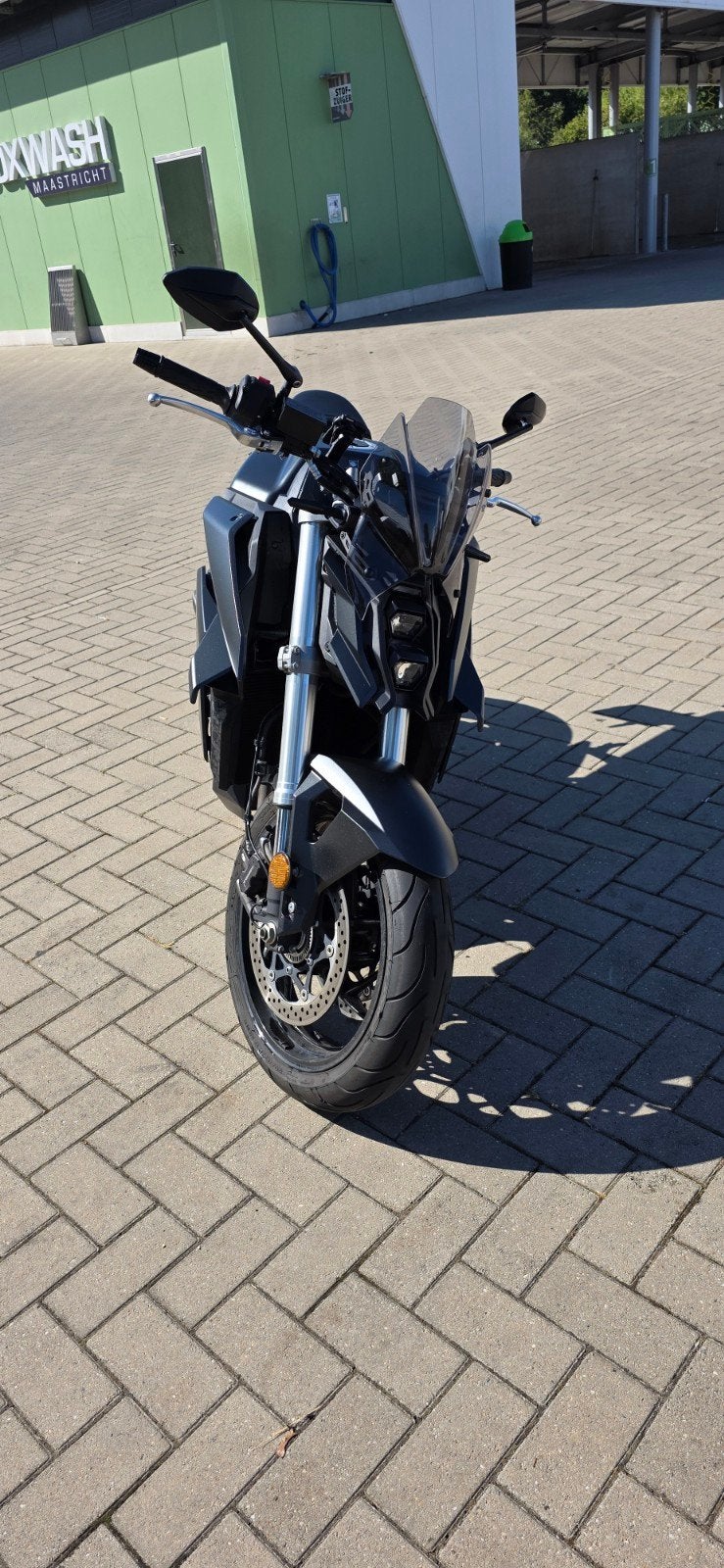 Suzuki GSX-S 950