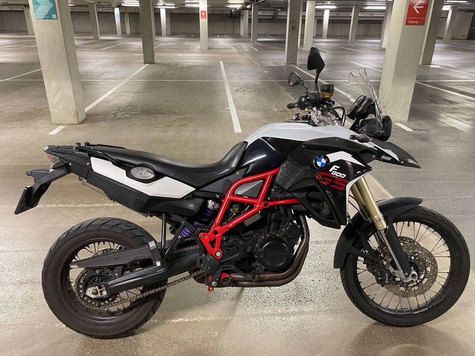 BMW F 800 GS