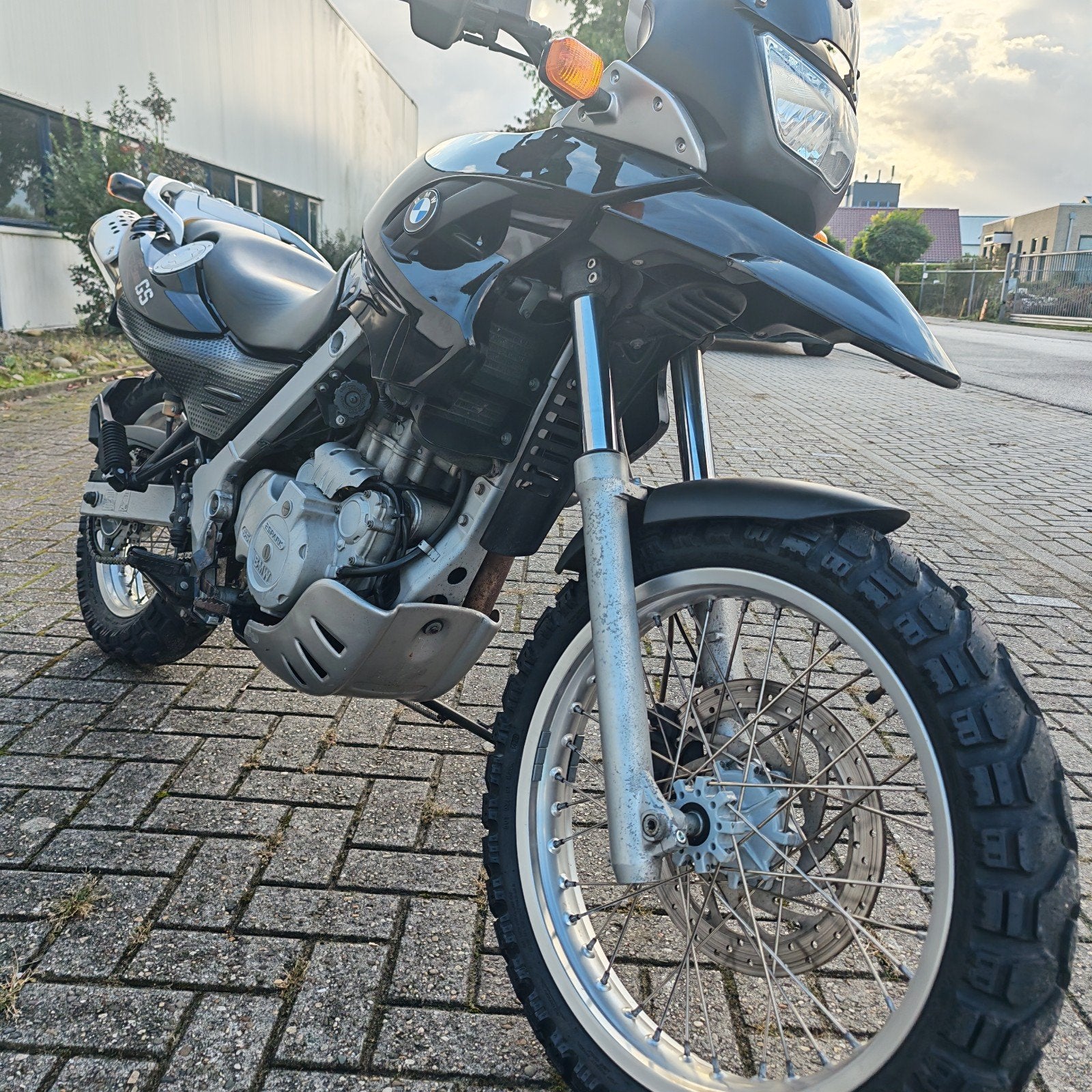 BMW F 650 GS