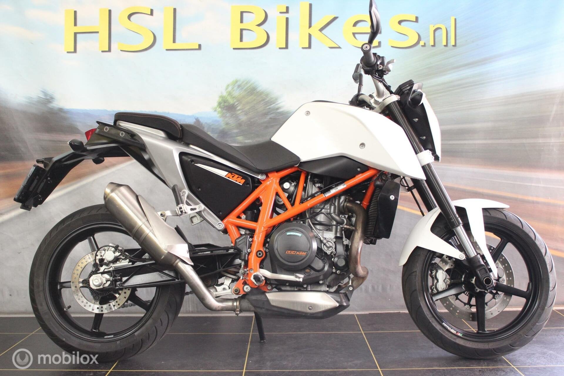 KTM 690 Duke
