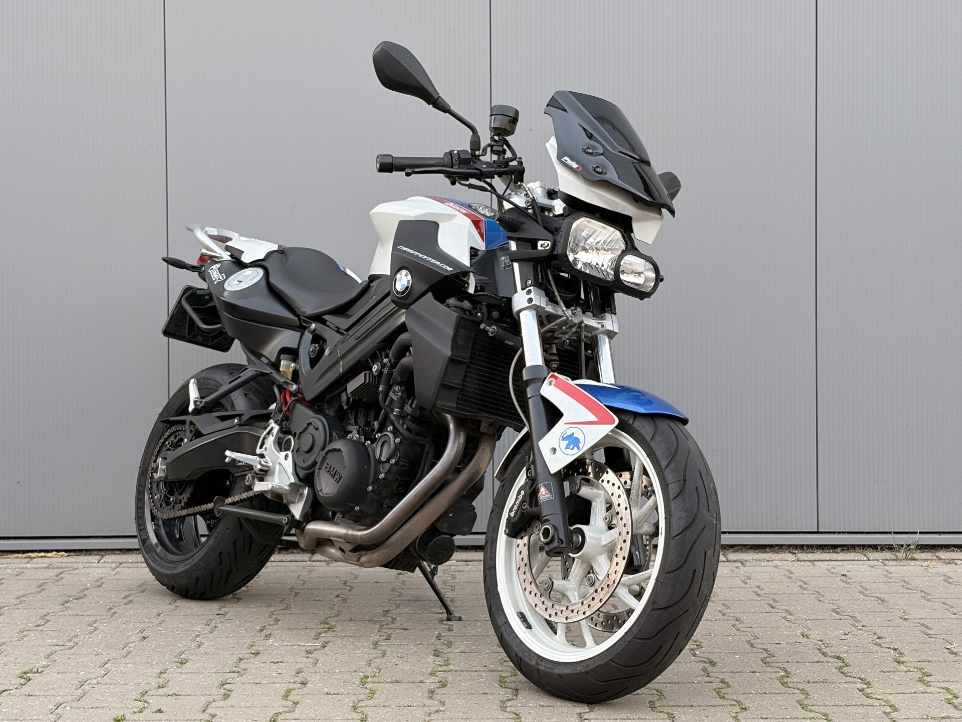 BMW F 800 R