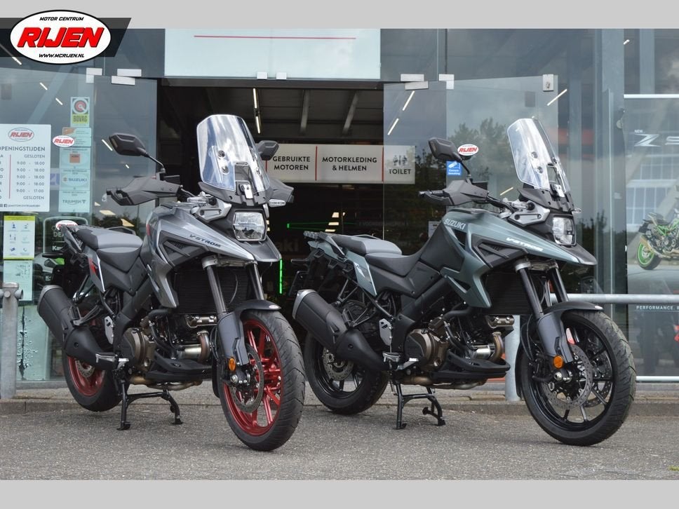 Suzuki DL 1050 V-Strom