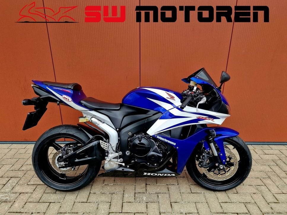 Honda CBR 600RR