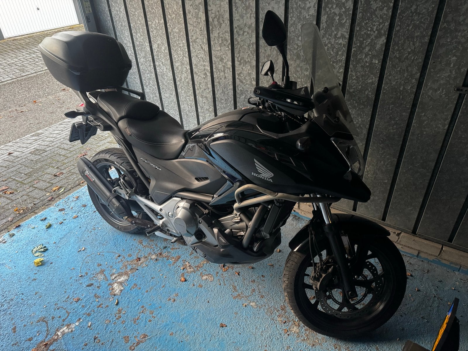 Honda NC 700X DCT