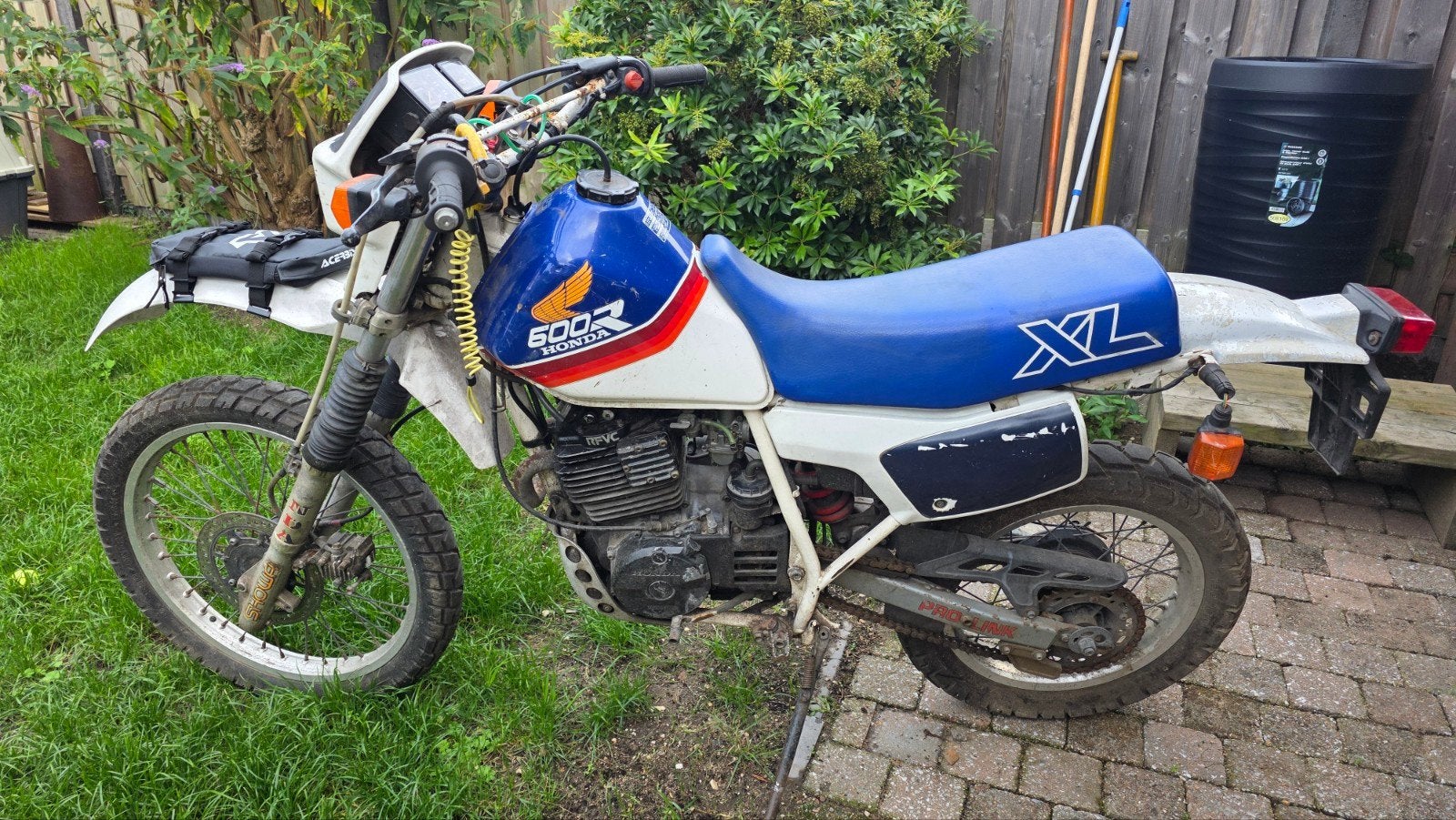 Honda XL 600R