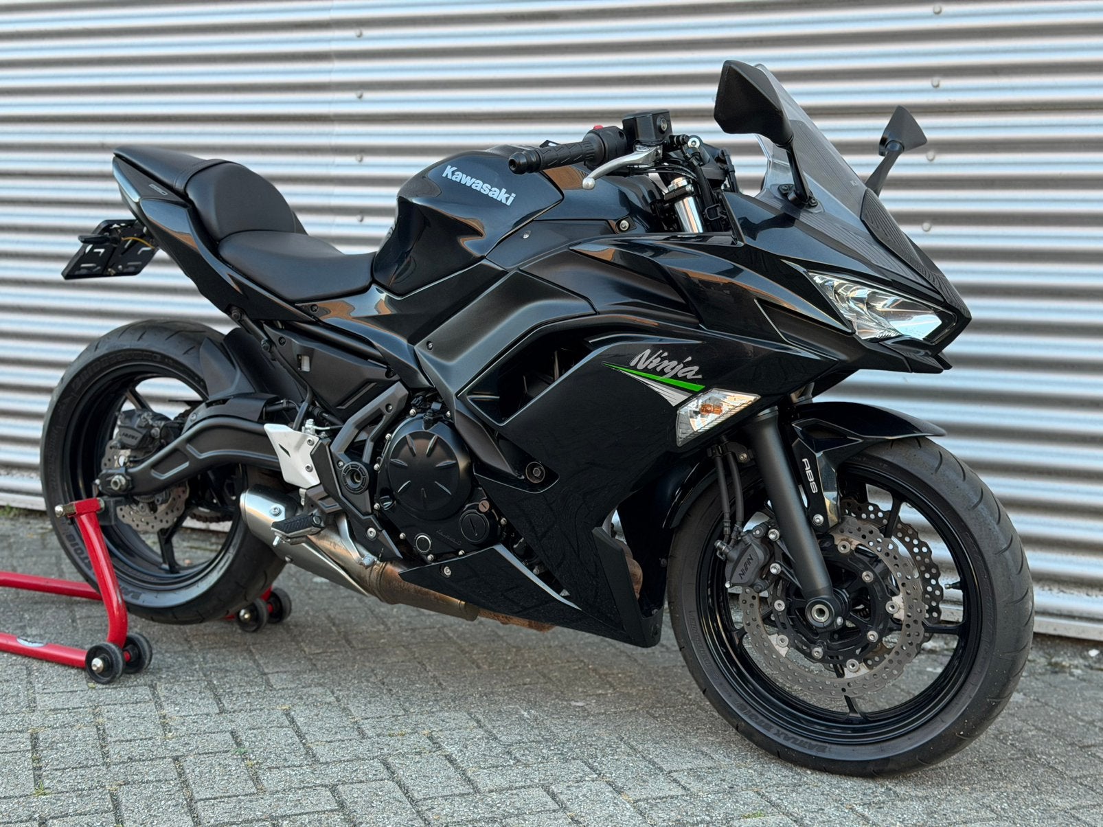 Kawasaki Ninja 650