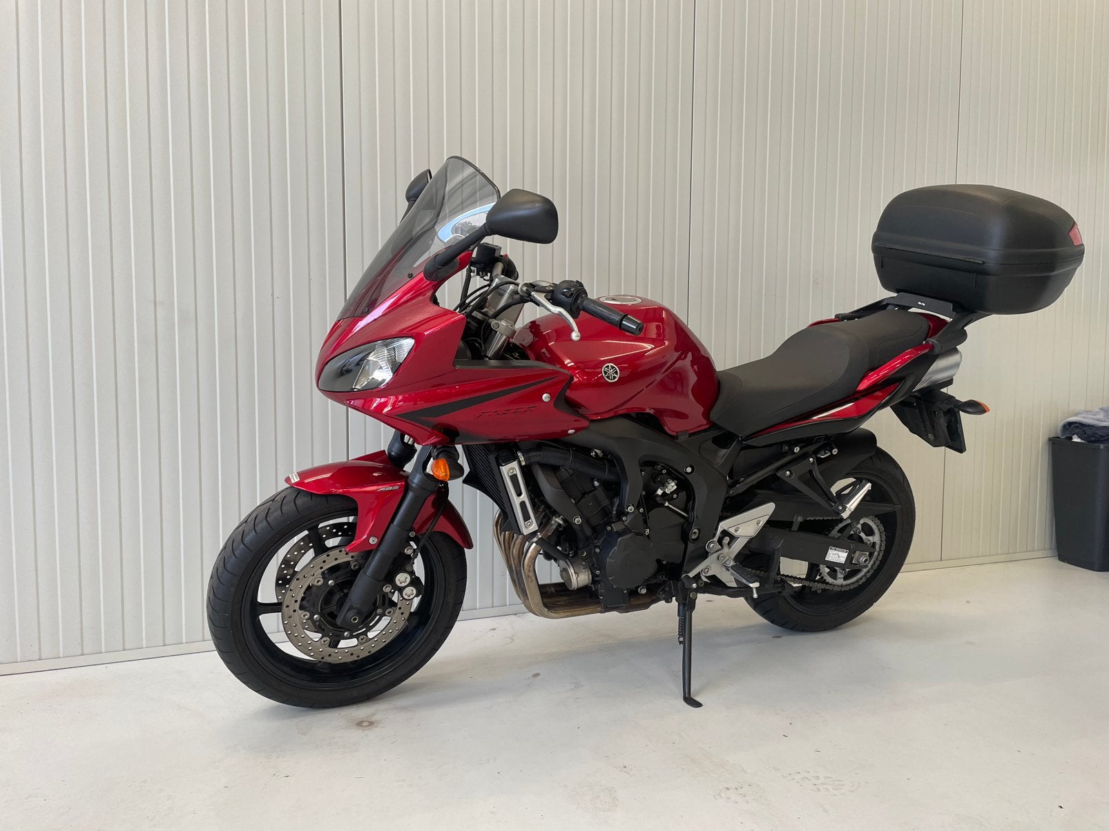 Yamaha FZ-6N