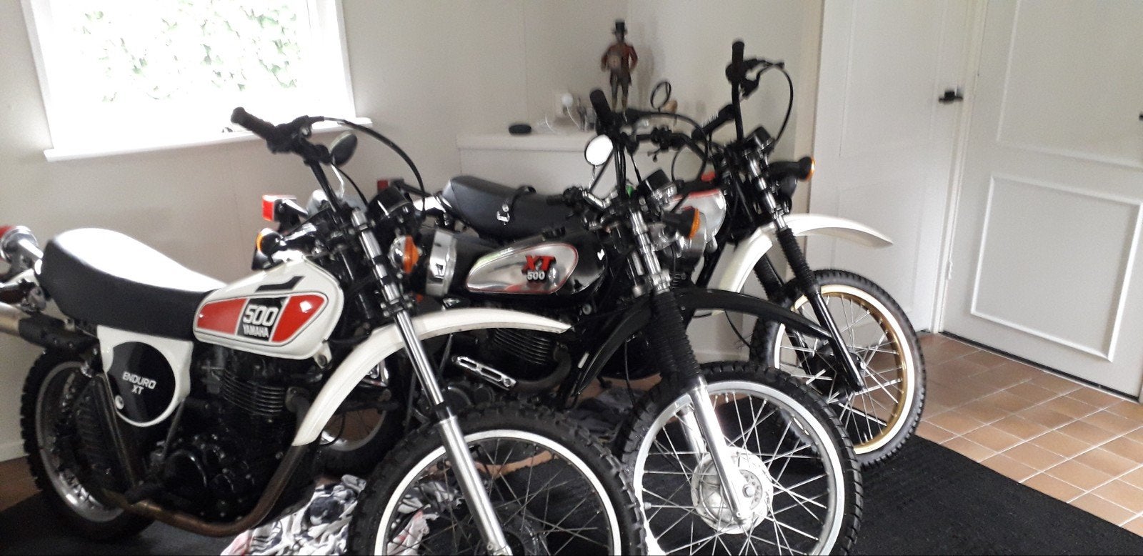 Yamaha XT 500