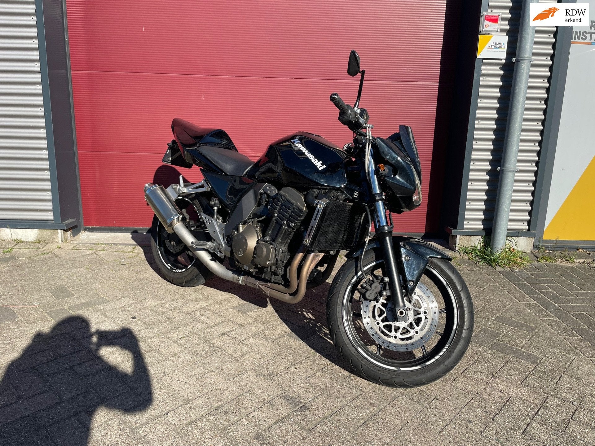 Kawasaki Z 750