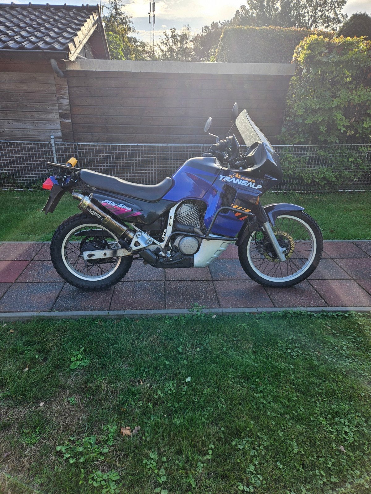 Honda XL 600V Transalp