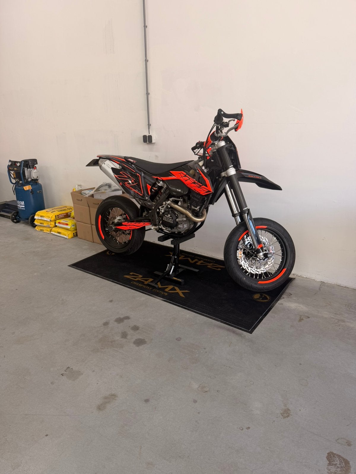 KTM 450 EXC-F