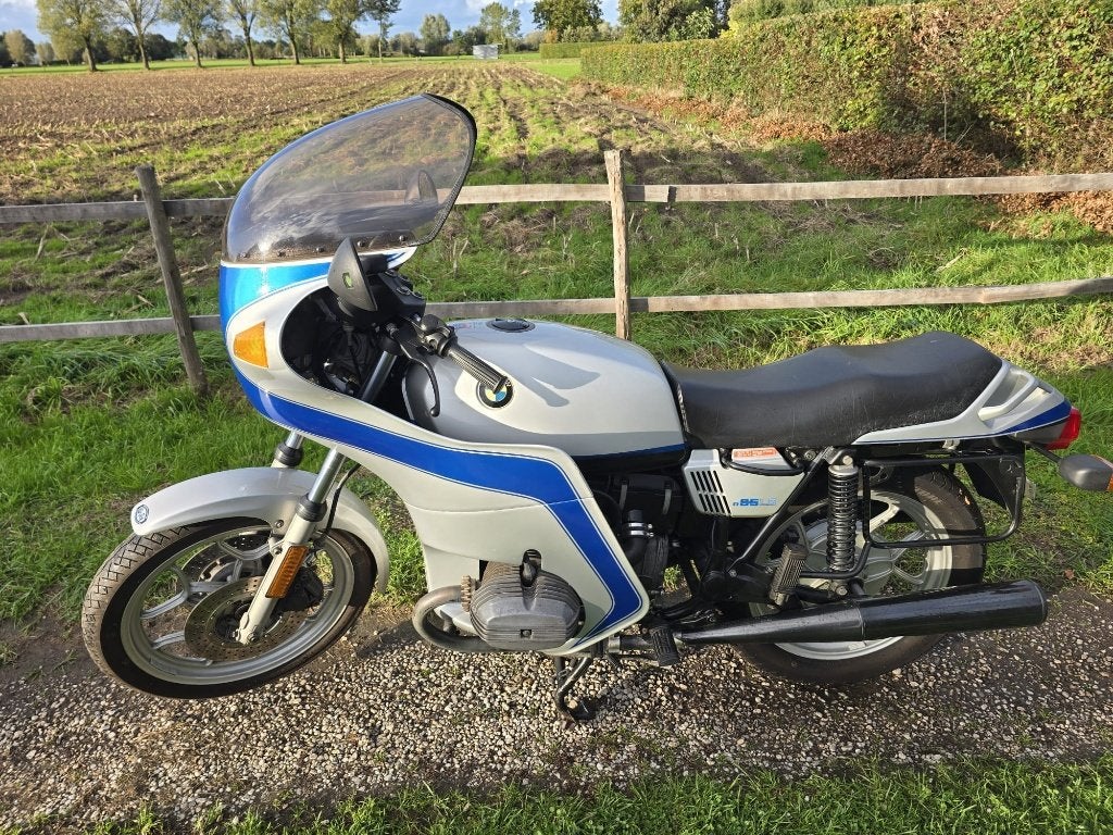 BMW R 65 LS