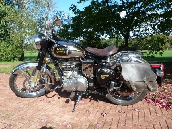 Royal Enfield CLASSIC 500
