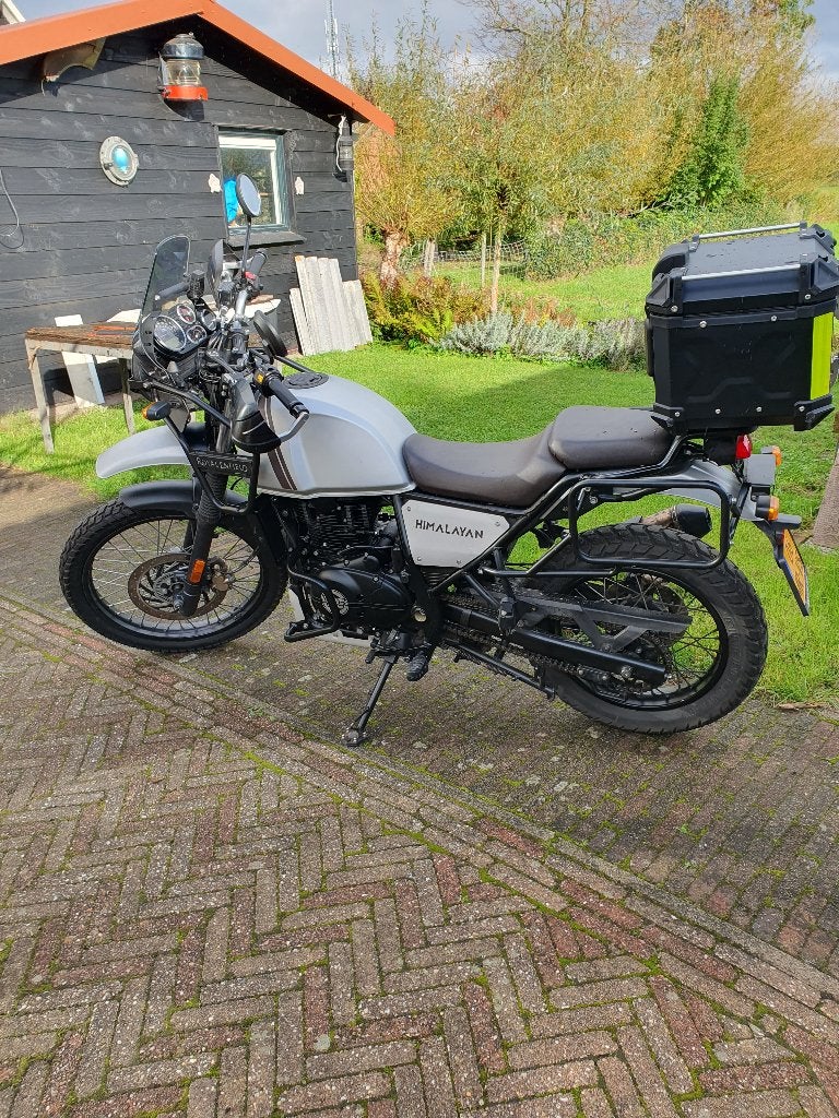 Royal Enfield Himalayan 450