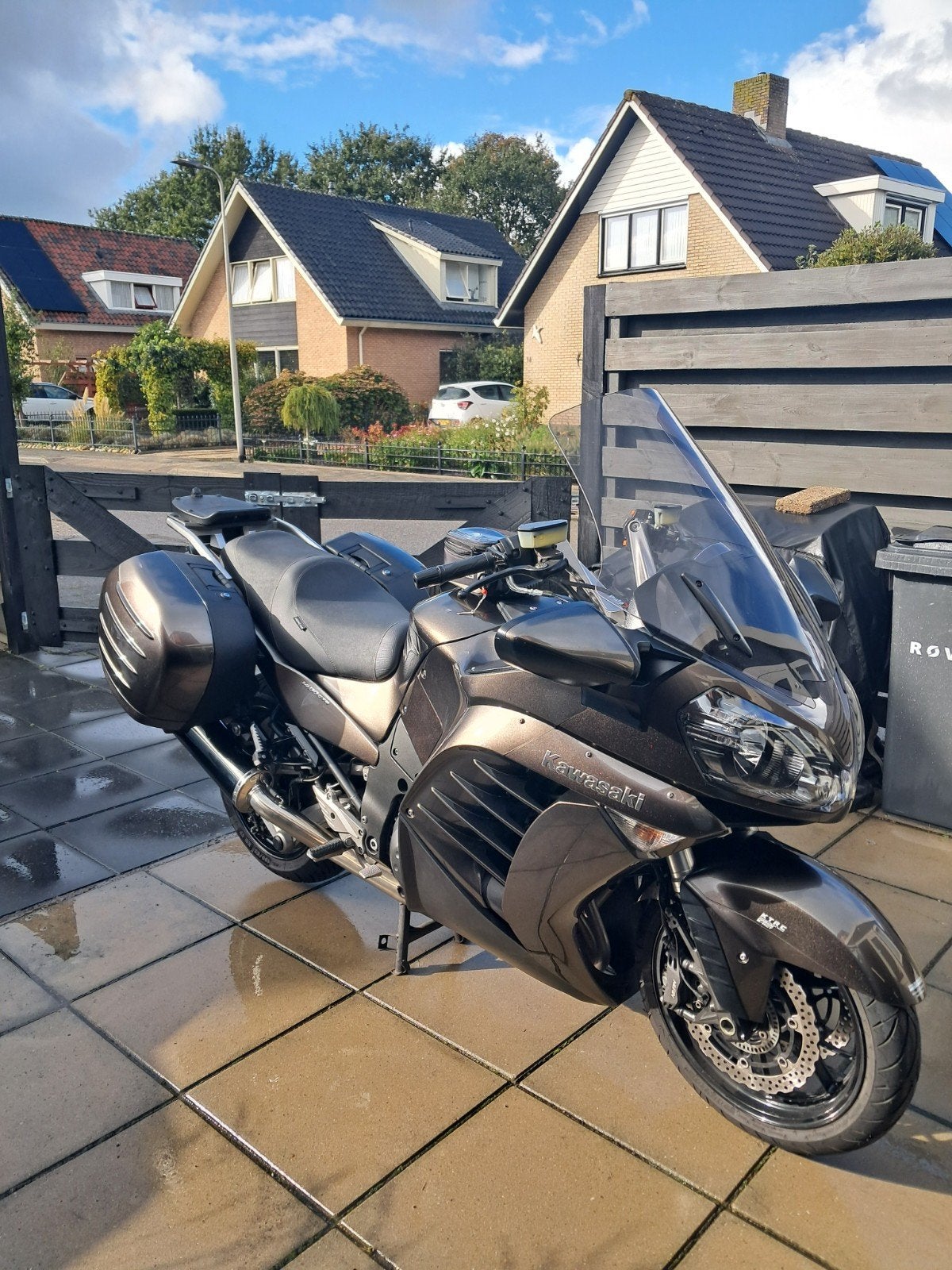 Kawasaki GTR 1400