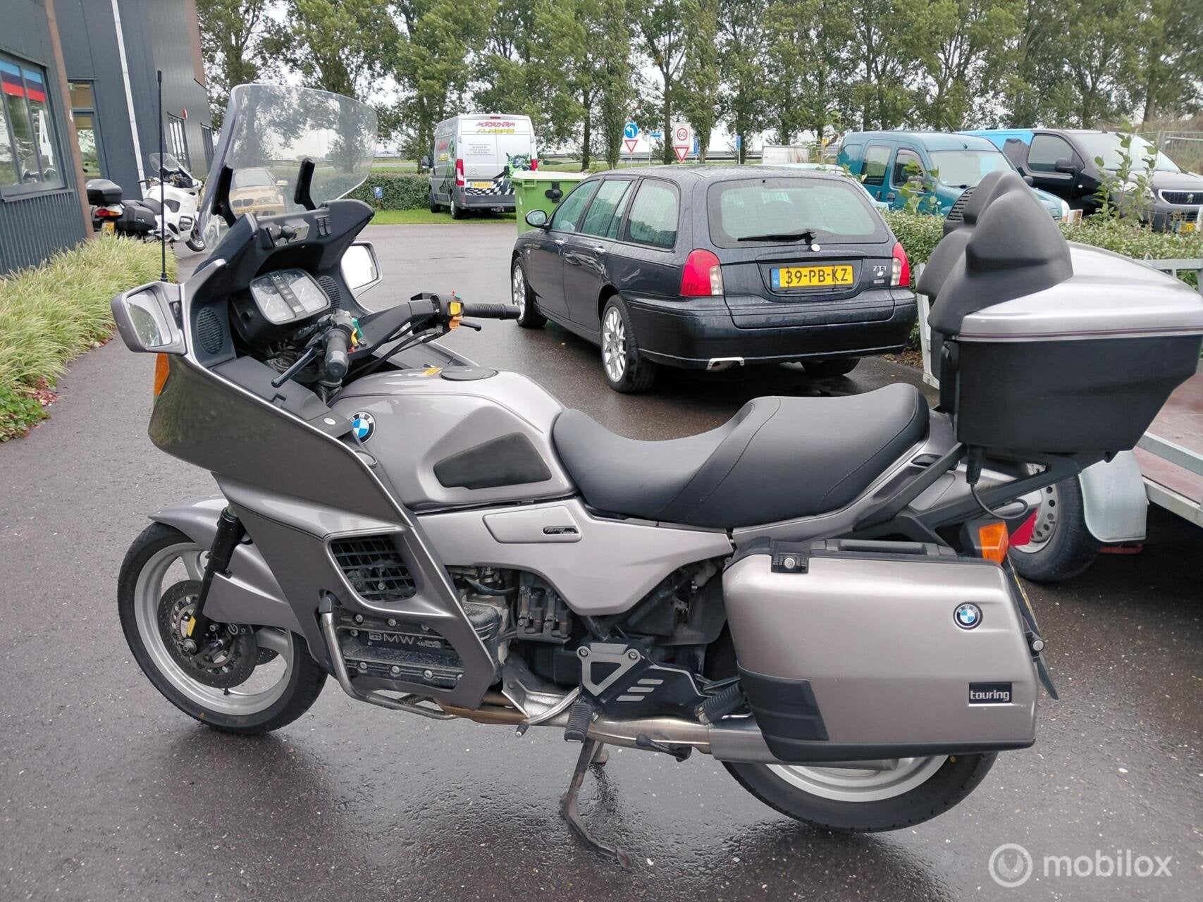 BMW K 1100 LT