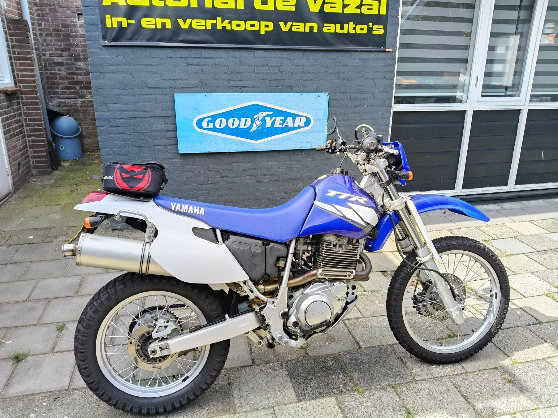 Yamaha TT 600RE