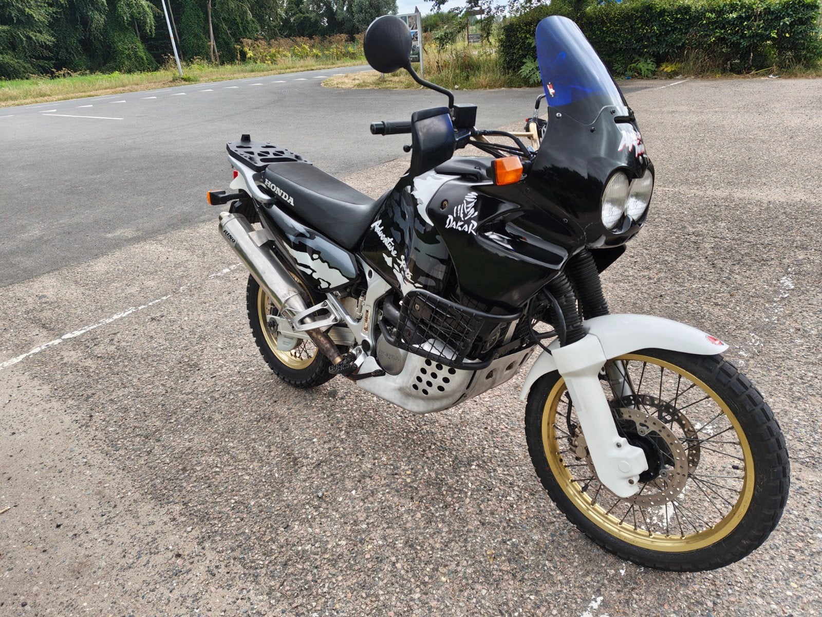 Honda XRV750 Africa Twin