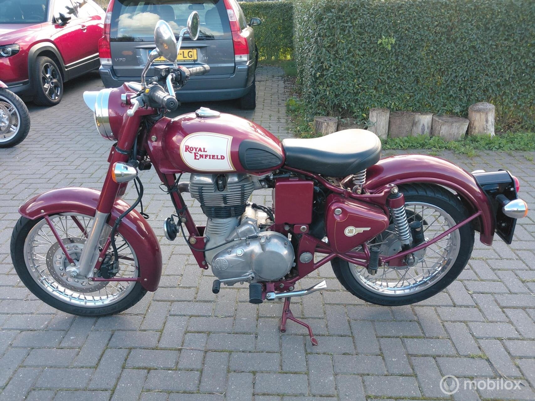 Royal Enfield Bullet 500