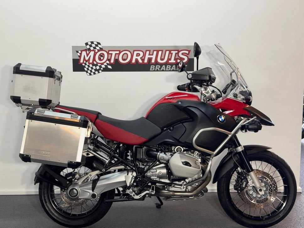 BMW R 1200GS Adventure