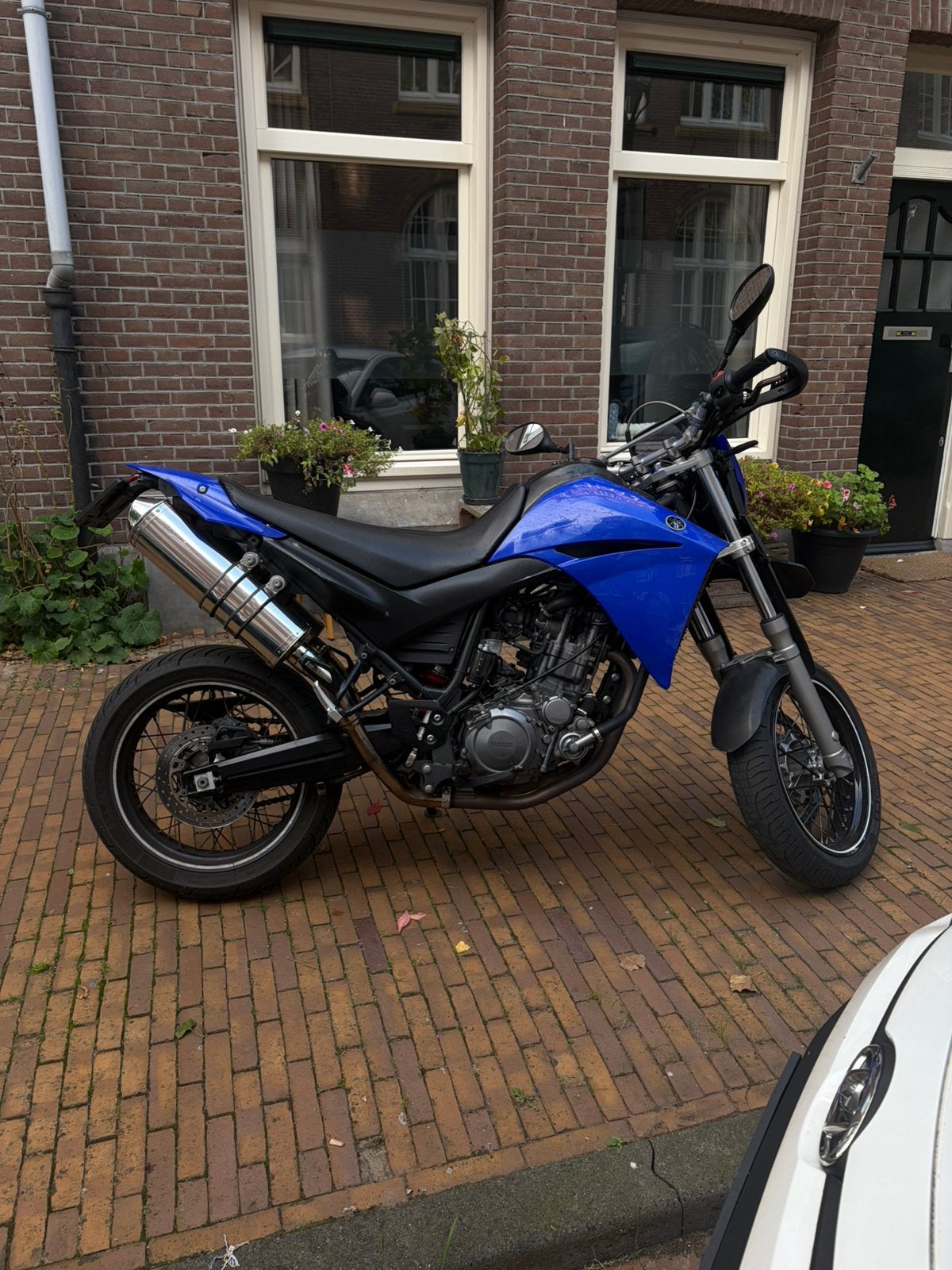 Yamaha XT 660X