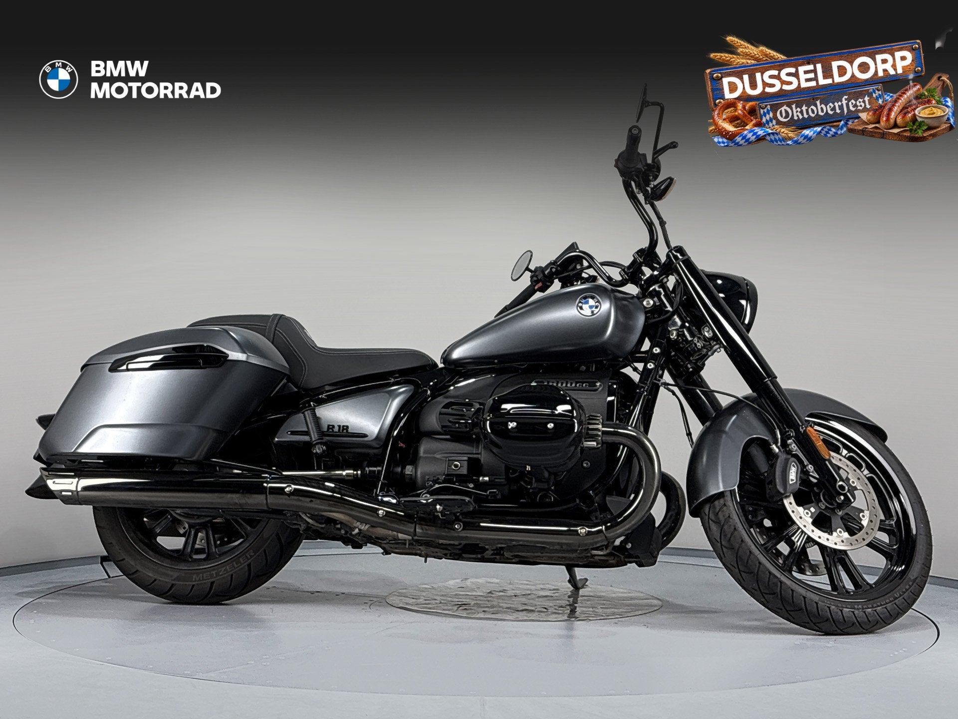 BMW R 18 Roctane