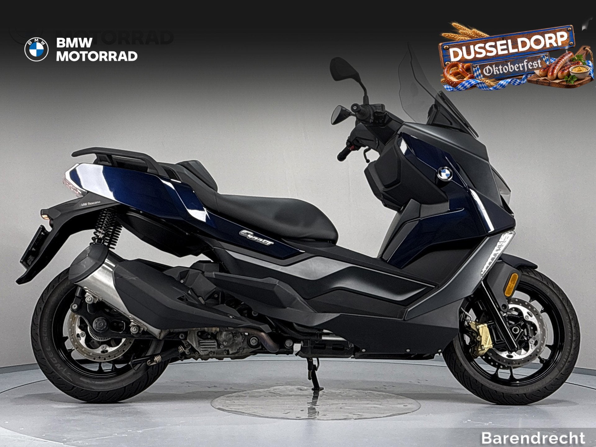 BMW C 400 GT