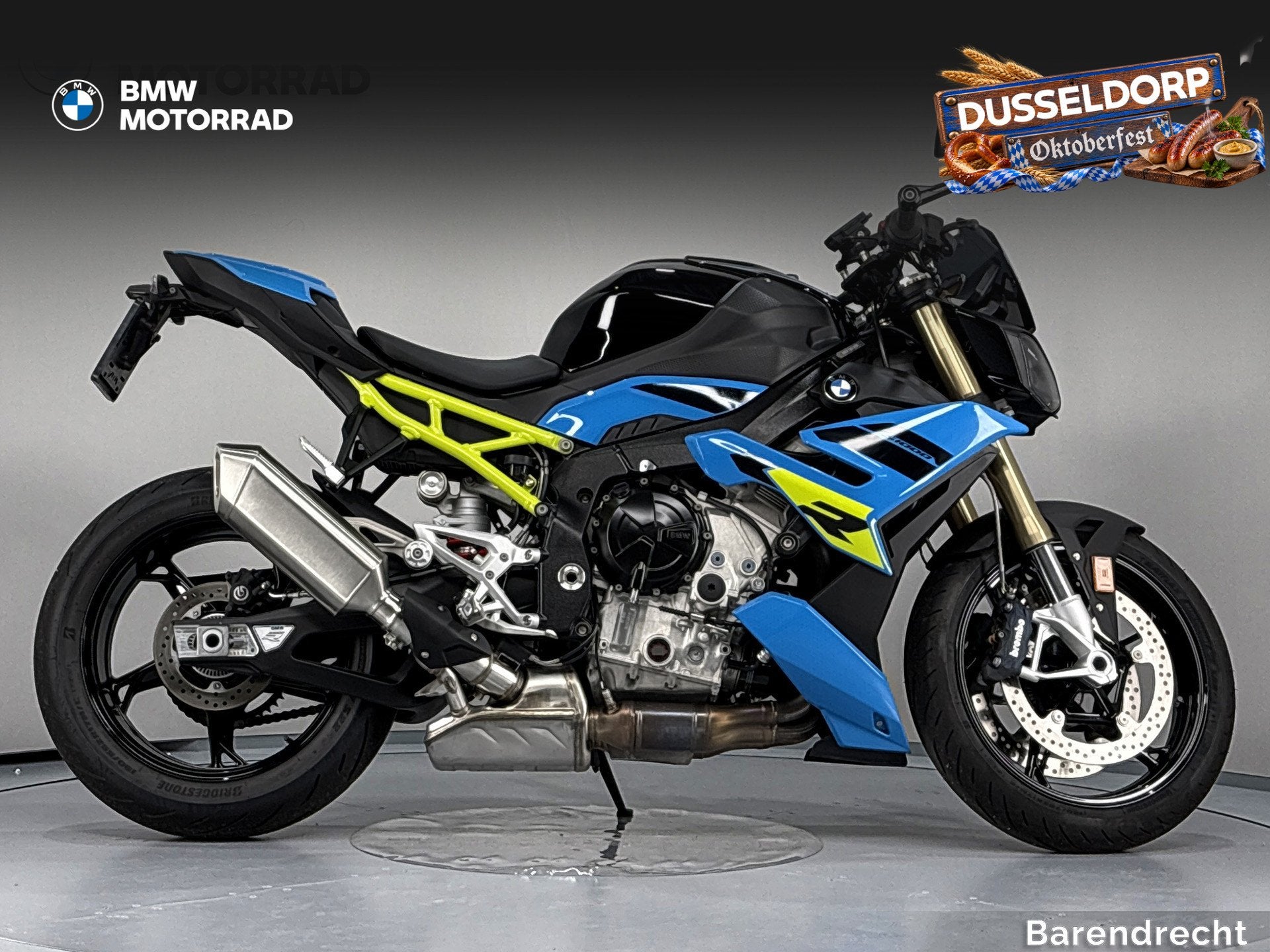 BMW S 1000 R