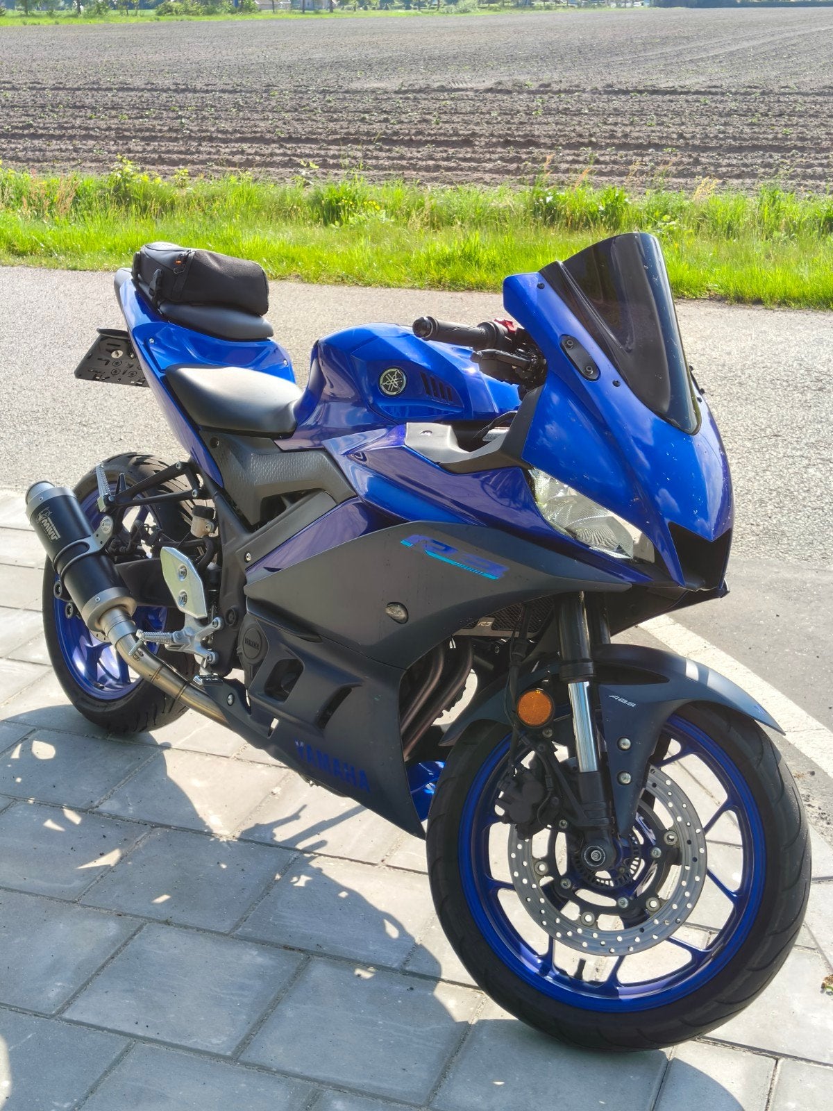 Yamaha YZF-R3
