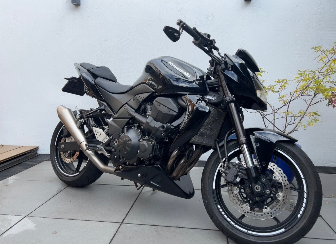 Kawasaki Z 750